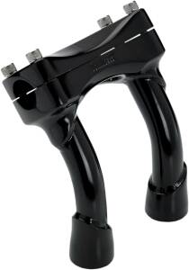 Risers Murdock Pb 6 Blk