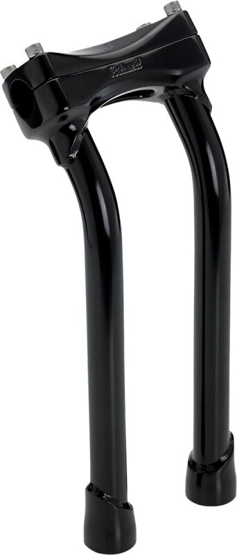 Riser Mrdck Pbo/s Blk 12