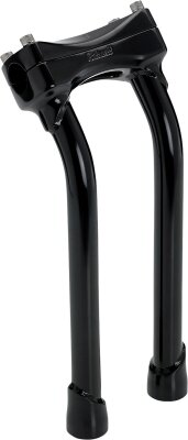 Riser Mrdck Pbo/s Blk 12