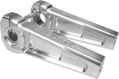 Riser Straight 6x1 Raw