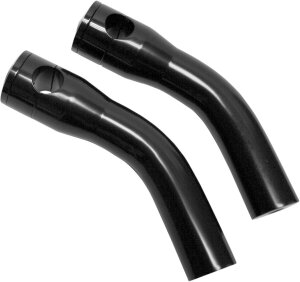Risers Elite Pullbk 7 Blk