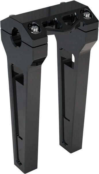 Riser 1 Strt 8 Blk Ano