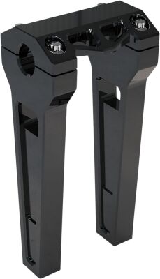 Riser 1 Strt 8 Blk Ano