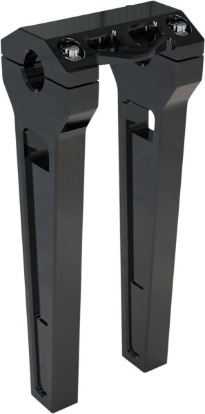Riser 1 Strt 10 Blk Ano