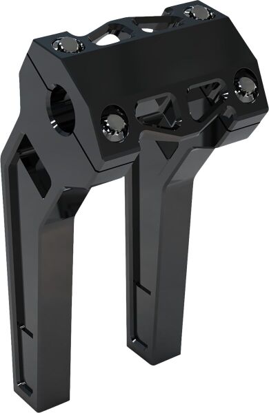Riser 1 W/pb 8 Blk Ano