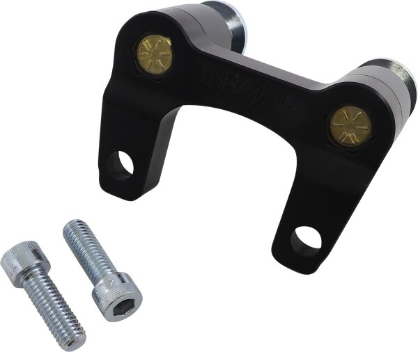 Adapter Plate Riser Blk