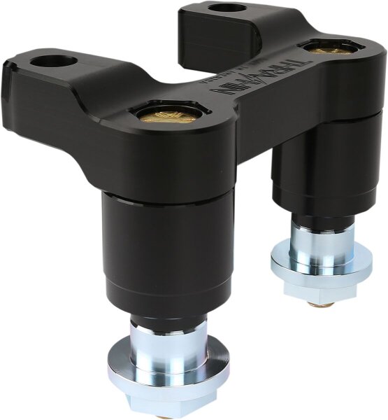 Adapter Plate Riser Blk