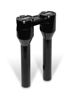 Riser Straight 8 Black/black 1