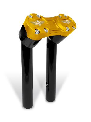 Riser Pullback 8 Black/gold 1