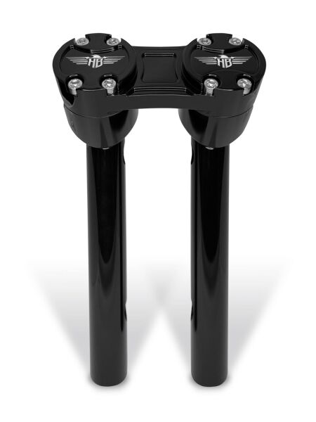 Riser Pullback 10 Black/black