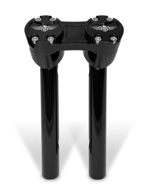Riser Pullback 10 Black/black