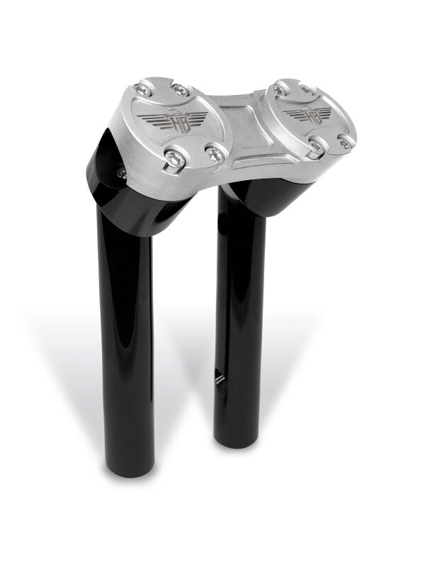 Riser Pullback 6 Black/silver