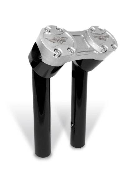 Riser Pullback 6 Black/silver