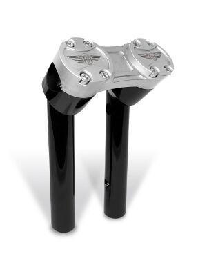 Riser Pullback 6 Black/silver