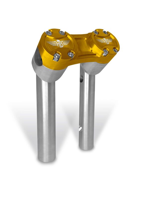 Riser Pullback 6 Silver/gold 1