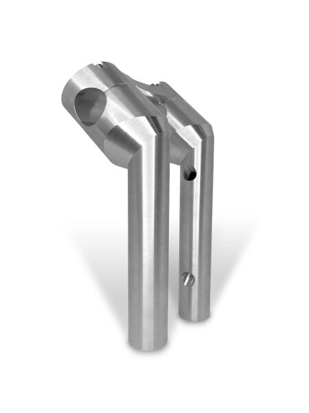 Riser Pullback 6 Silver/silver