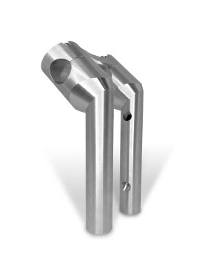 Riser Pullback 6 Silver/silver
