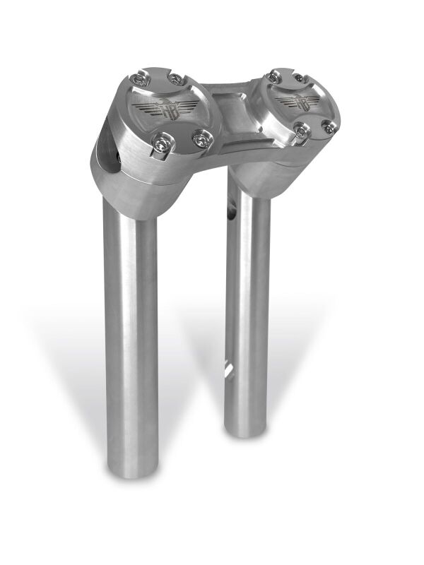 Riser Pullback 8 Silver/silver