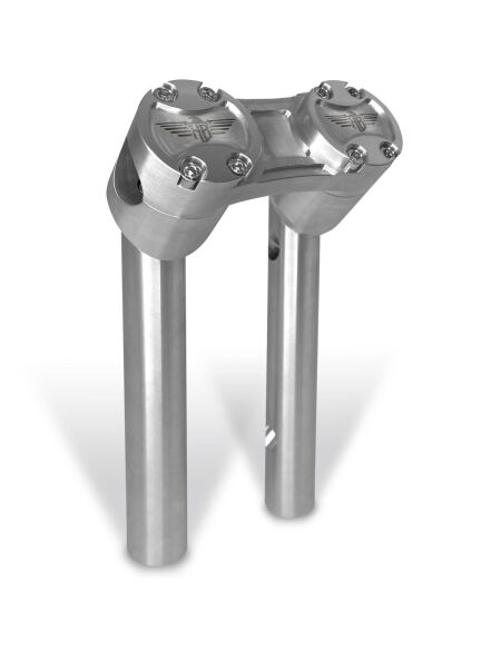 Riser Pullback 8 Silver/silver