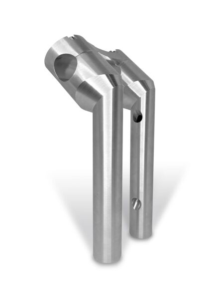 Riser Pullback 8 Silver/silver