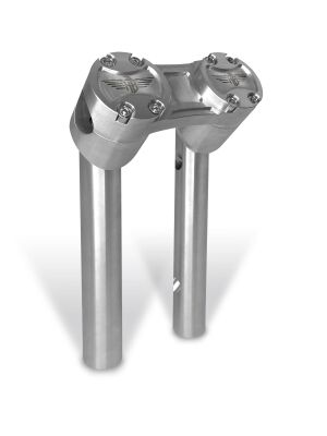 Riser Pullback 8 Silver/silver