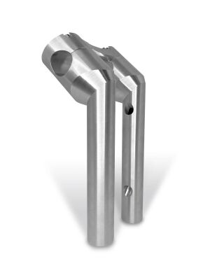 Riser Pullback 8 Silver/silver