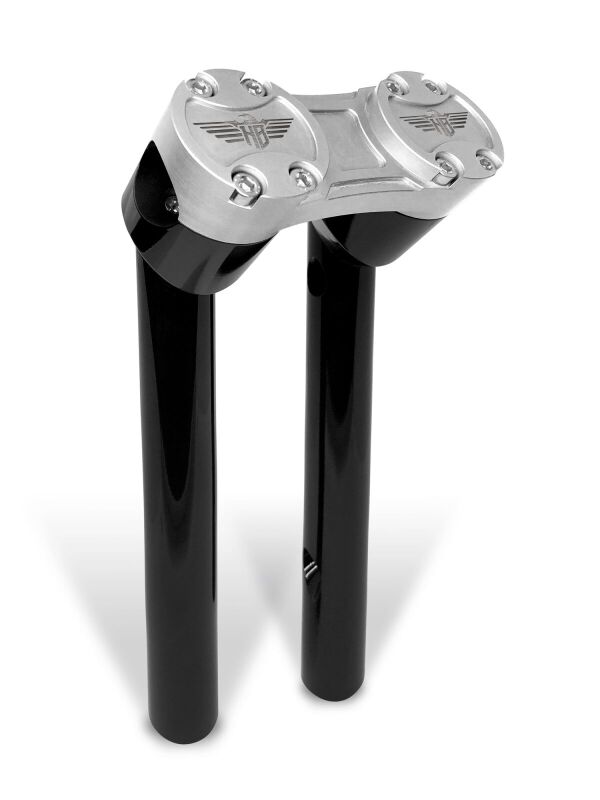 Riser Pullback 10 Black/silver