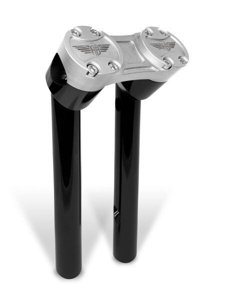 Riser Pullback 10 Black/silver