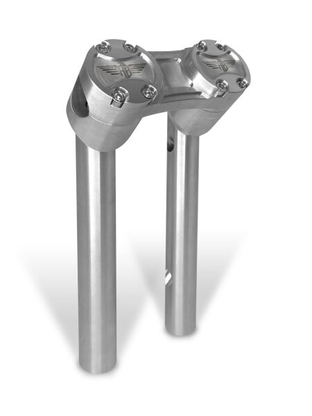 Riser Pullback 10 Silver/silve