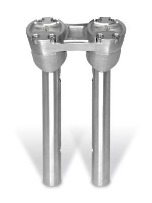 Riser Pullback 10 Silver/silve