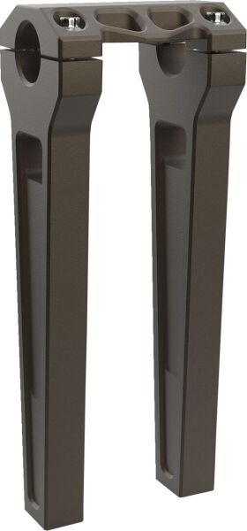 Riser 1.25 Strt 10 Bronze
