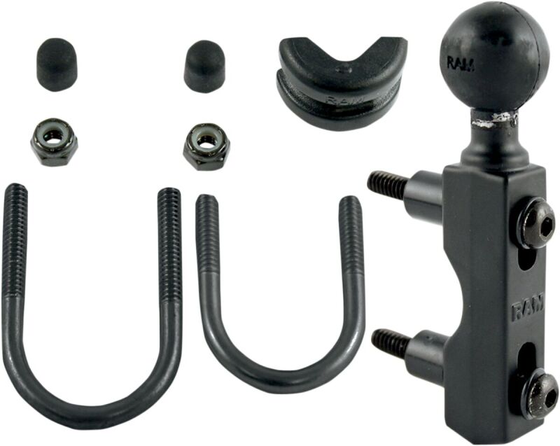 Base H-bar/brk/clch