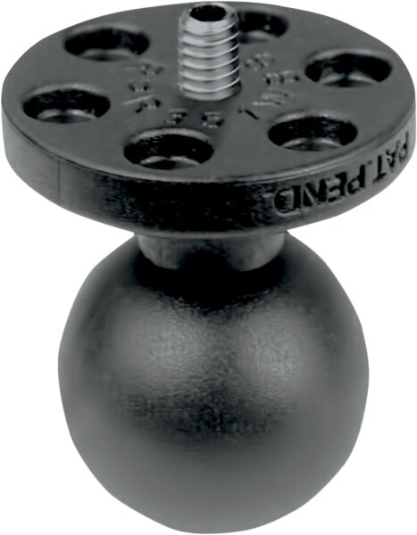 Ball W/adapter 1/4-20