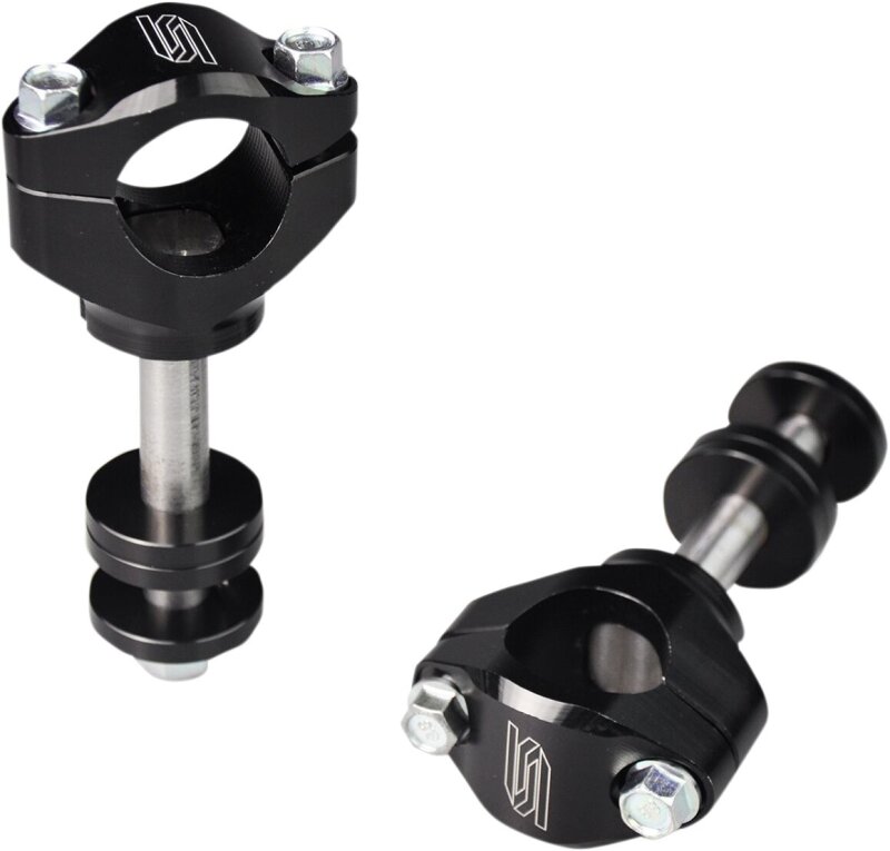 Bar Mounts Scar Clamps
