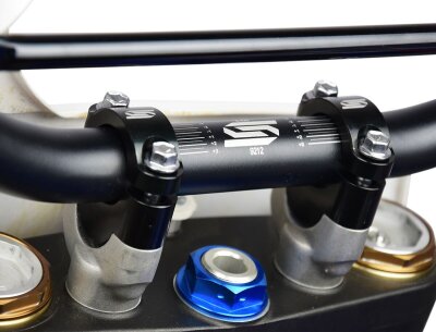 Bar Rise Kit D28 6 +20mm