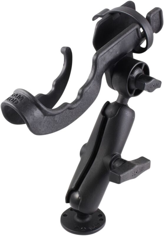 Fishing Rod Holder System