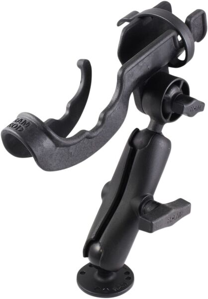 Fishing Rod Holder System