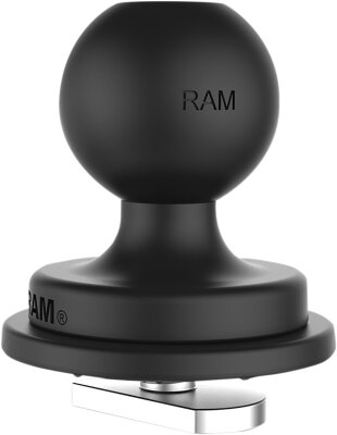 Ball For Tough Track