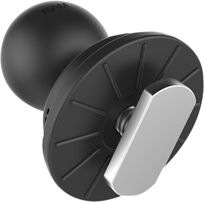 Ball For Tough Track