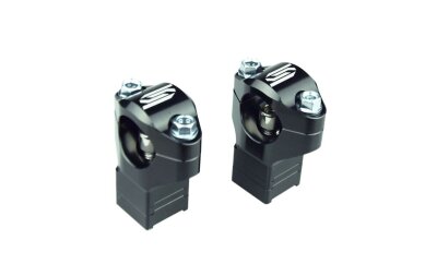 Bar Mounts Oe Triple Clamps Bk