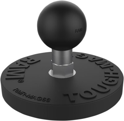 Ball Tough Mag 66mm