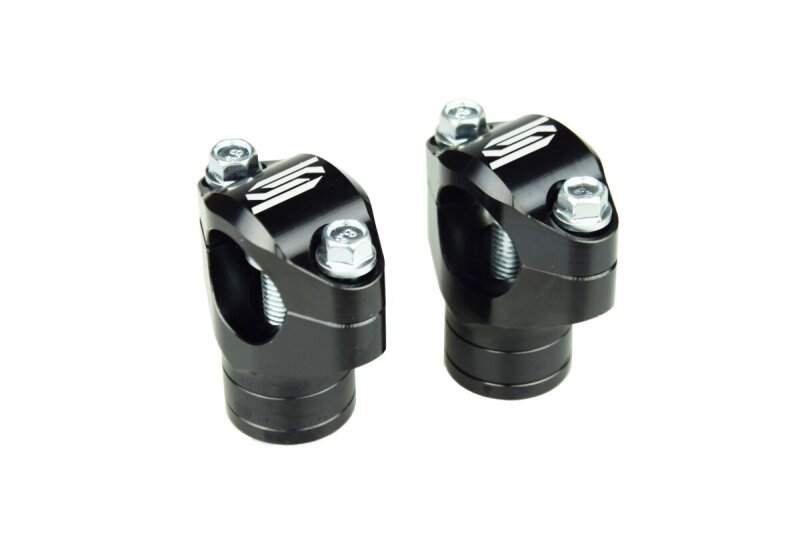 Bar Mounts 28.6 Triple Clamps