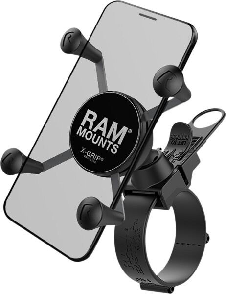 Kit Xgrip W/rail Mount