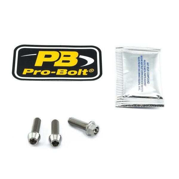 Bolt Kit Lever Sx/dx Tit
