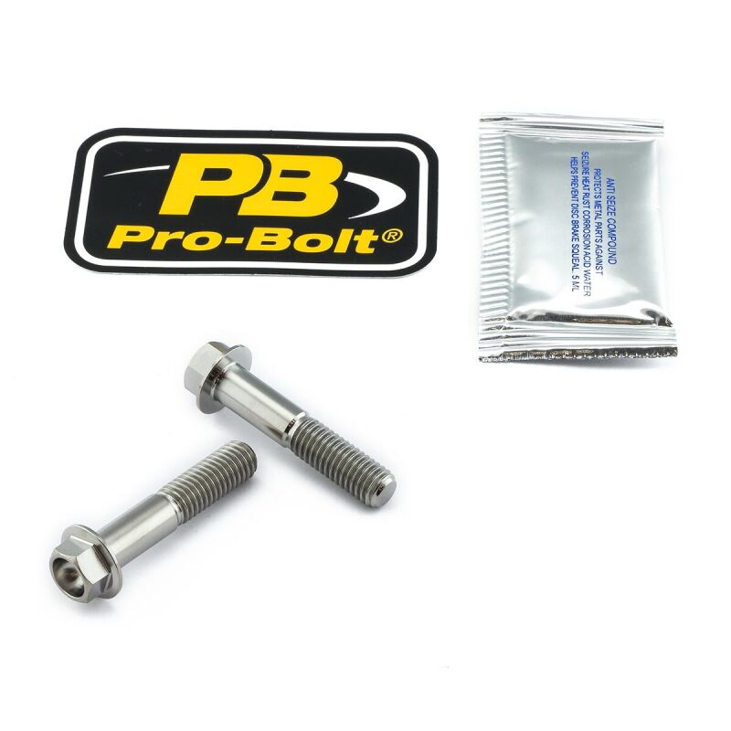 Bolt Kit Handle Bar Mount Tit