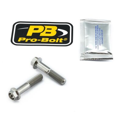 Bolt Kit Handle Bar Mount Tit