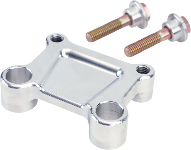 Adapter Tbar Raw Alum Flh