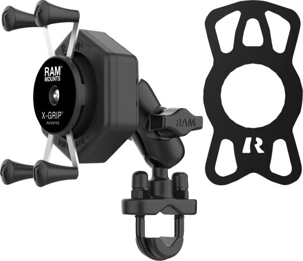 Kit Xgrip With Vibe Safe And U
