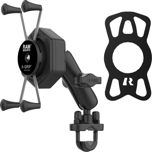 Kit Xgrip With Vibe Safe And U