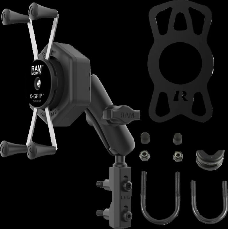 Kit Xgrip With Vibe Safe And R